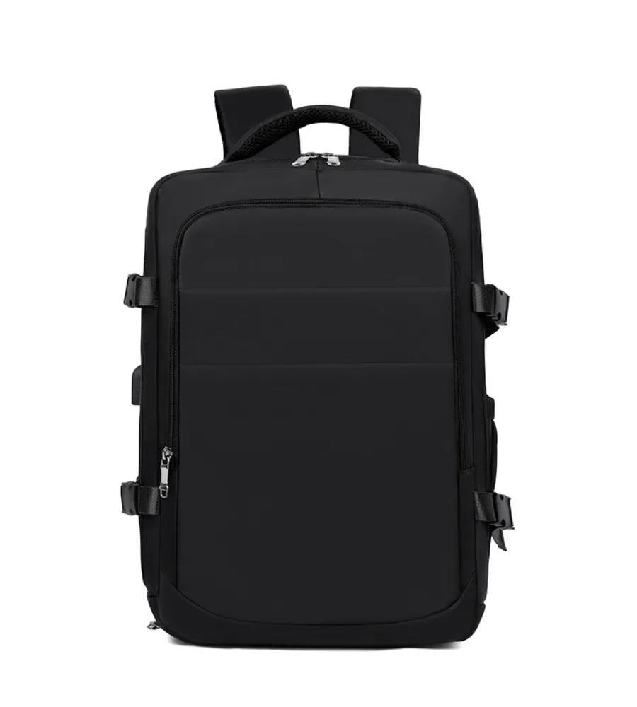 Backpack Men's and Women's Multifunctional Computer Travel Backpack School Bag Large Capacity Going Out Commuting Business