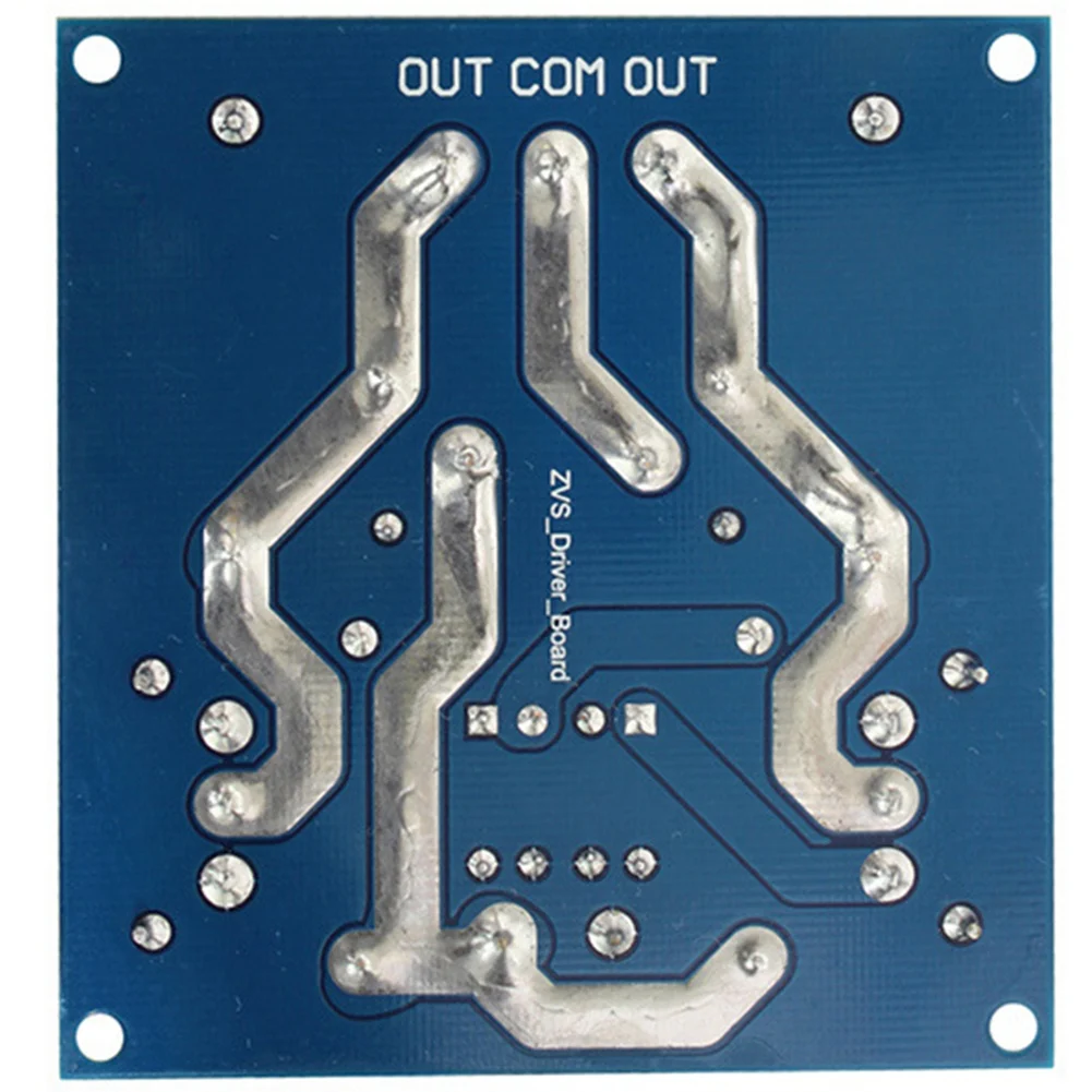 ABGI-2X ZVS Катушка Тесла Маркс Генератор DC 12 В-30 В 20 А 1000 Вт Высоковольтный источник питания в сборе