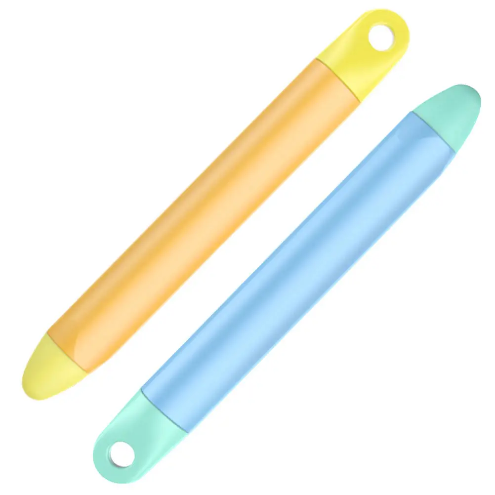 

2Pcs Capacitive Stylus Pen for Kids Device Kid Friendly Touchscreen Pen Handwriting Practice Educational Tool