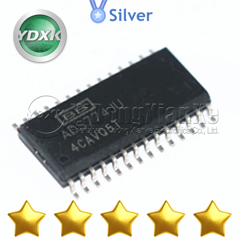 ADS774JU SOP28 Electronic Components ADMC326YRZ ADMCF328BR ADS574KU ADS774JU ADS7804U New Original ADS7809U