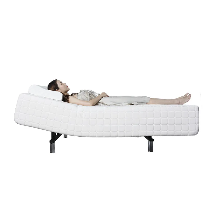 One-click sleep smart mattress bedroom split electric bed multi-function