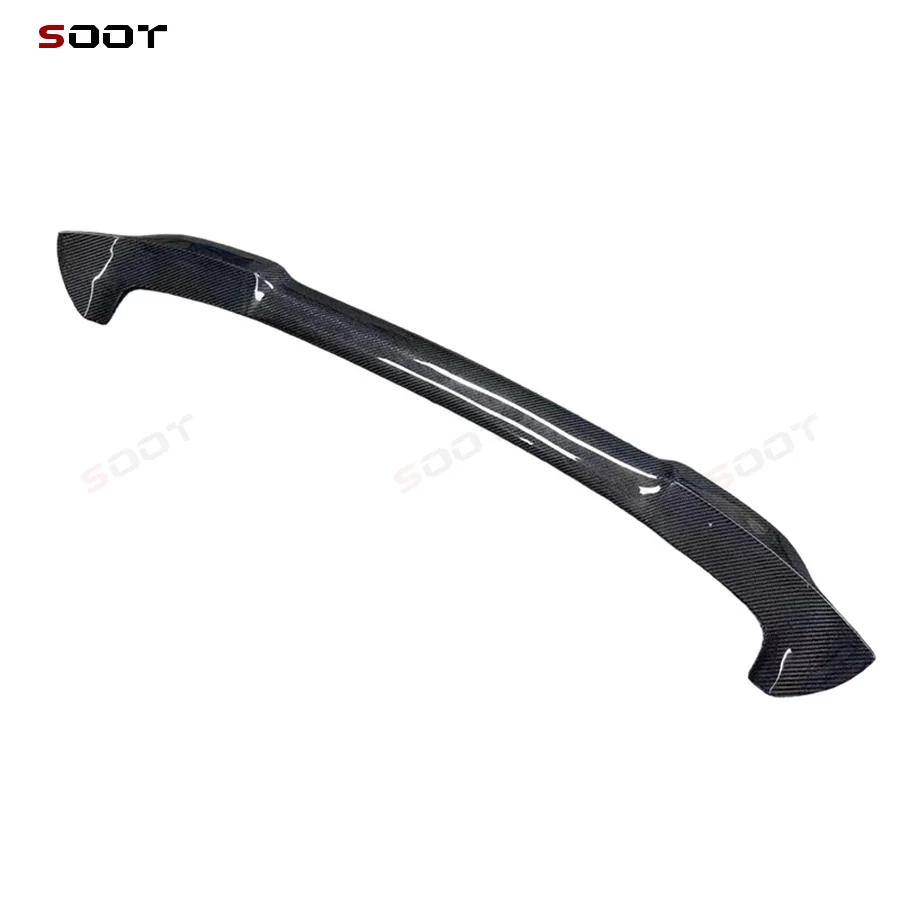 

Carbon Fiber Rear Roof Spoiler for BMW X4 G02 2019-2023 Rear Top Roof Window Spoiler Wing Car Bodykit