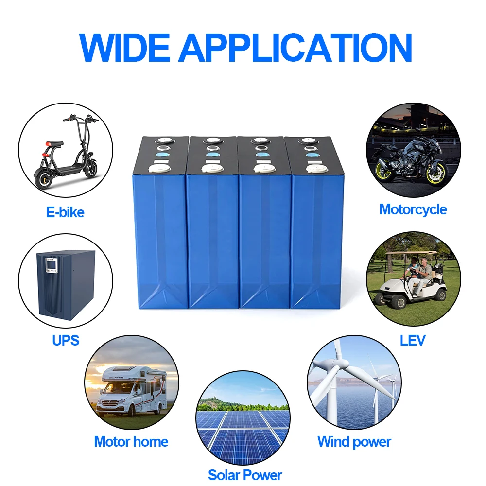 12V 24V 48V Sodium Na Ion Battery 3V 210AH Grade A+ Na Battery Rechargeable Na3V2(PO4)3 Cells Discharge at -30℃ for Solar