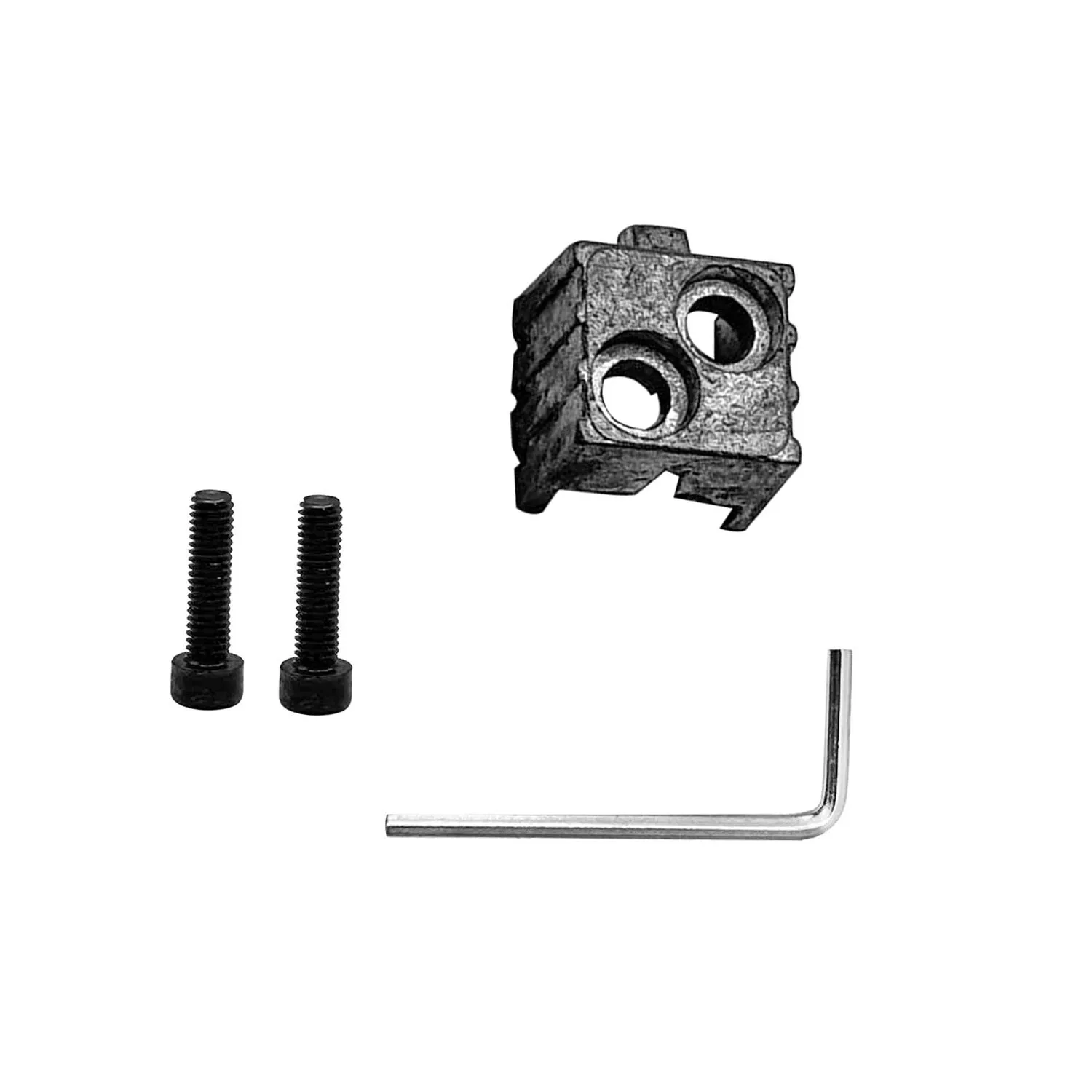 Blade Holder Kit For 55 Type Jigsaw To Lock Saw Blades And Bits Tightly For Enhanced Safety In Woodworking Jobs