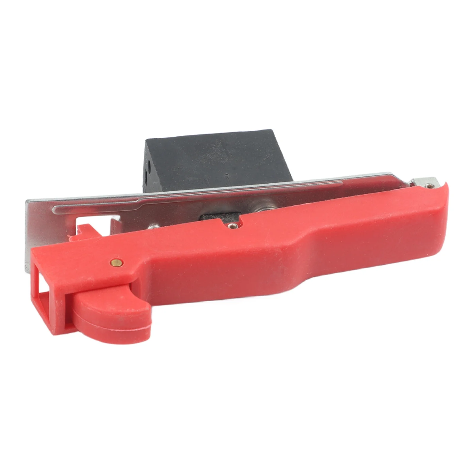 Workshop Replacement Color Red Black Random Power Tool Switch Lock On Switch For Power Tools Rated For 250V 10A