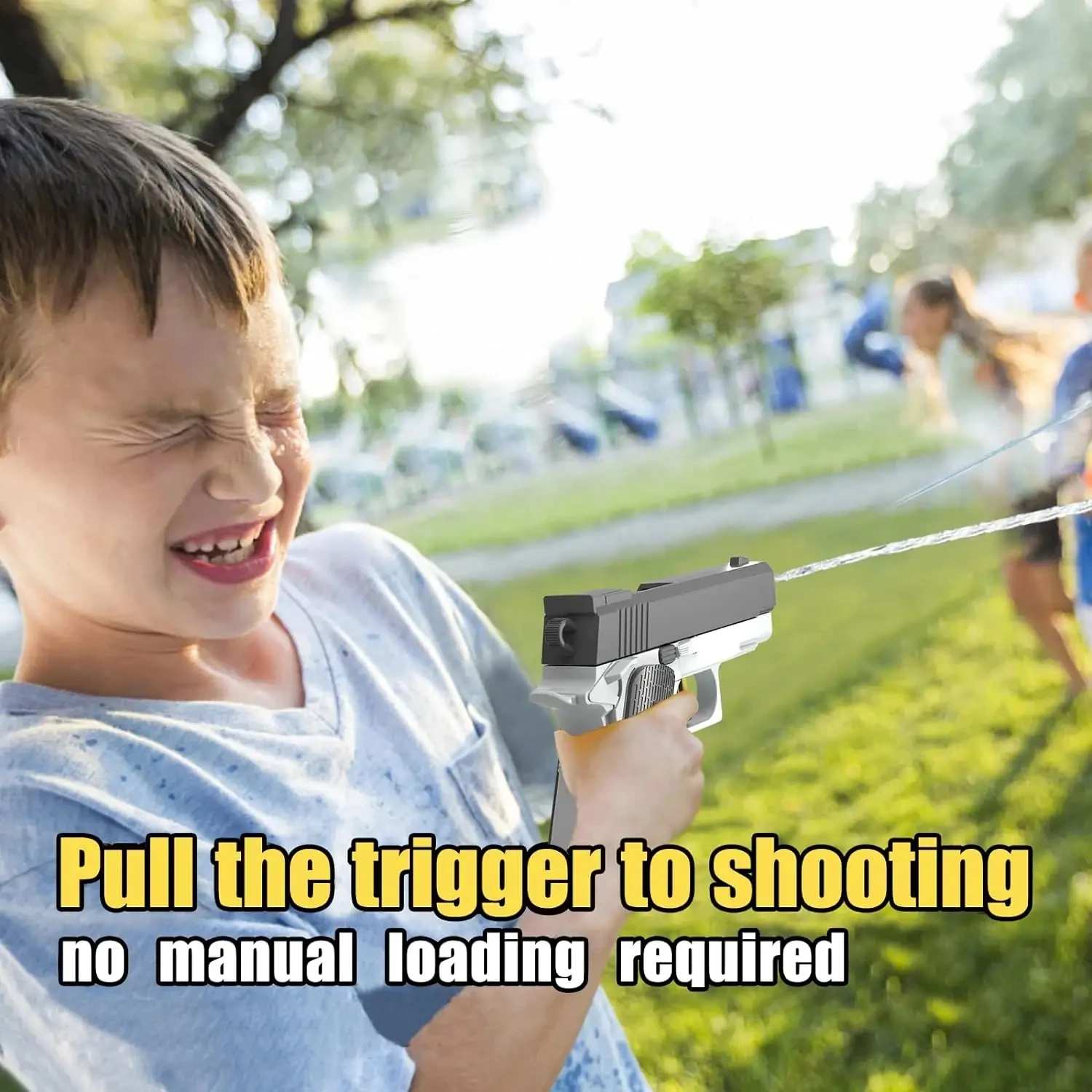 M1911 armas de água pistola brinquedo verão piscina praia jogos de tiro ao ar livre luta brinquedos armas de esguicho armas de esguicho para crianças adultos