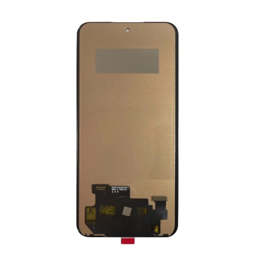 100% Test For Samsung Galaxy A55 5G Display SM-A556B SM-A556V LCD Screen With Touch Screen Digitizer Full Assembly with Frame