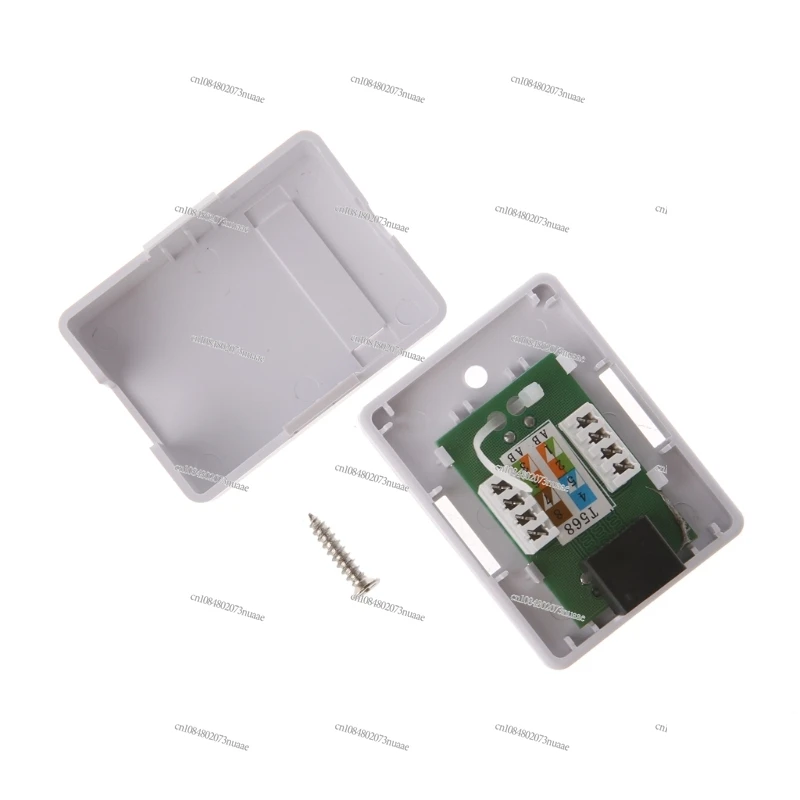 Cat5E 8P8C RJ45 8P8…