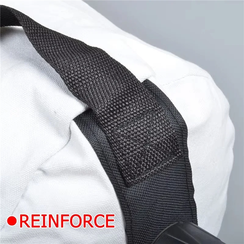 

3X Wall Sander Vacuum Bag Dust Collect Universal Self-Priming Drywall Sander Dust Collect Bag Dust-Free Grinder Parts