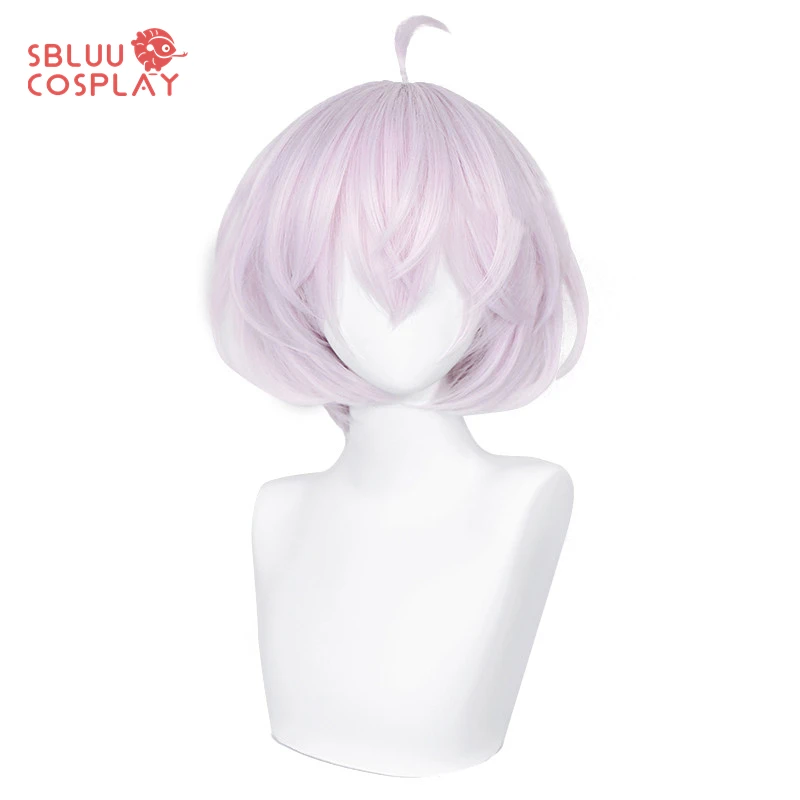 

SBluuCosplay Senju Kawaragi Cosplay Wig