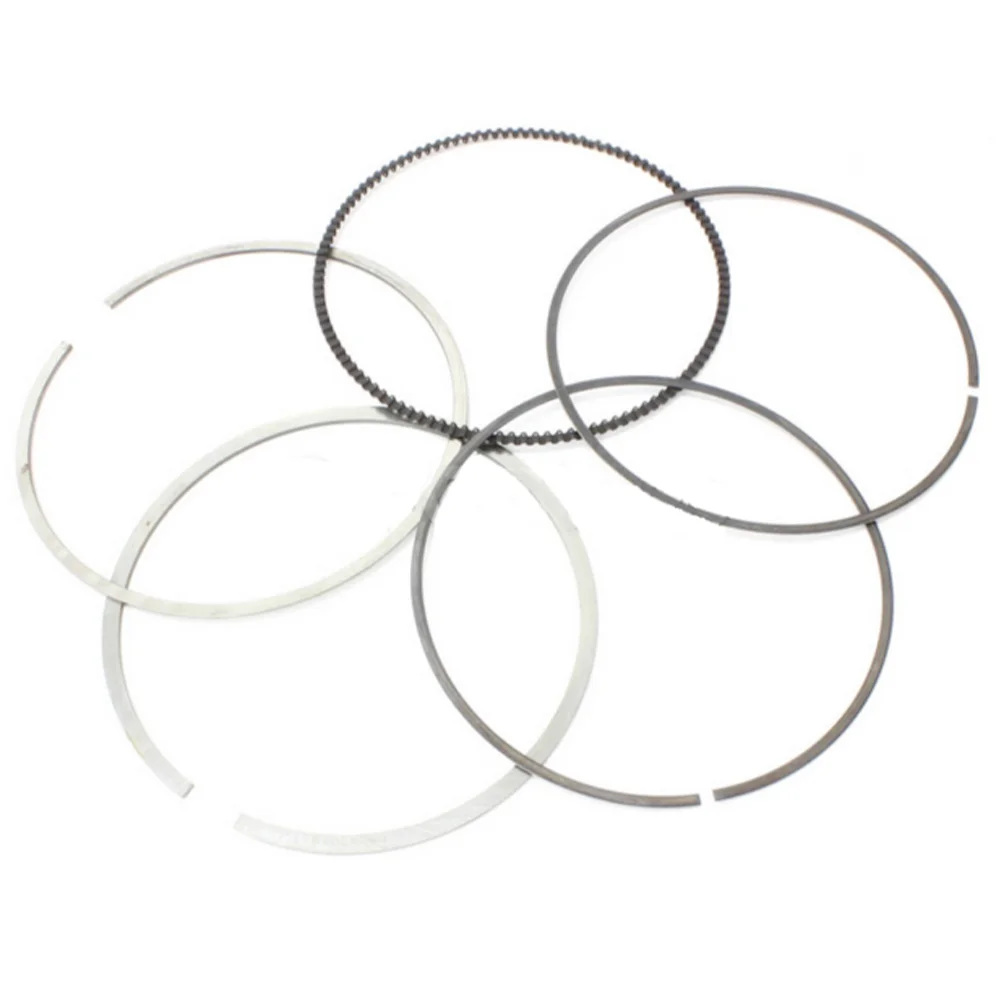 11257514931 92mm Engine Piston Rings For BMW 5 Series E60 545i E63 E64 645Ci E66 745Li X5 E53 4.4i 2004-2006 N62B44A 11257519916