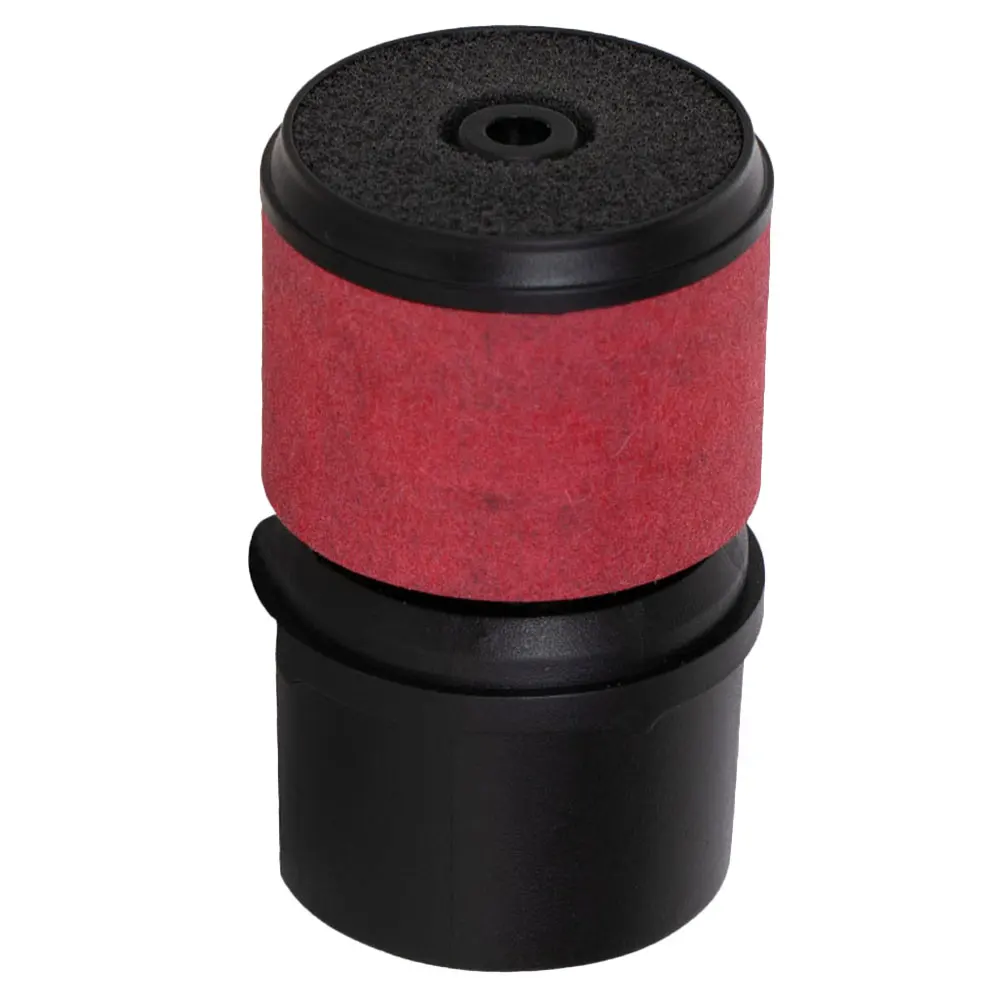 

1pc Dynamic Microphone Cartridge Replacement Unidirectional Mic Core Wired Use Durable Audio Anti-Howling For