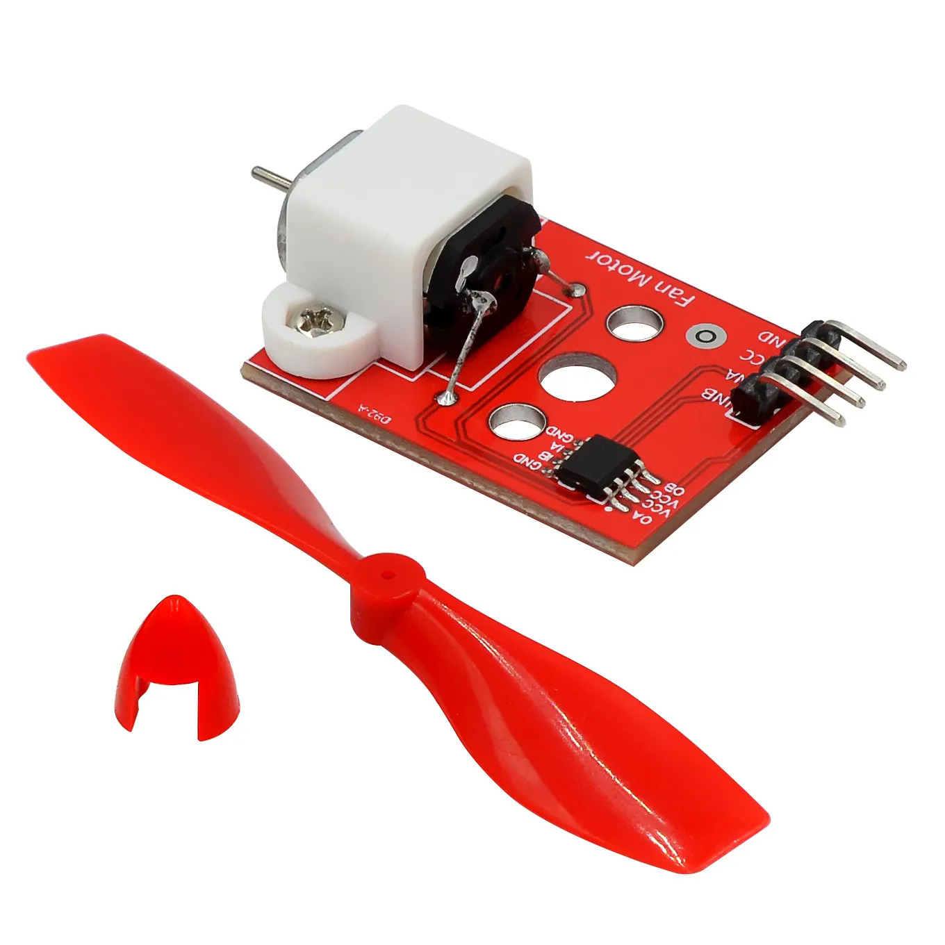 L9110 Fan Module for Arduino Robot Design and Development Control