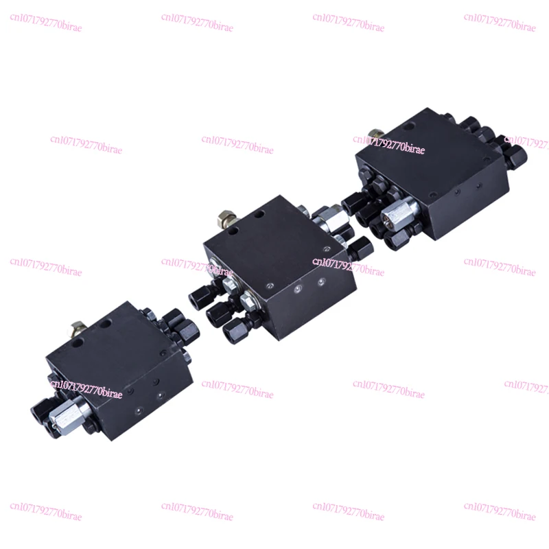 

SSV Distributor Pump Truck Paver Butter Distributor Grease Valve Progressive JPQ
