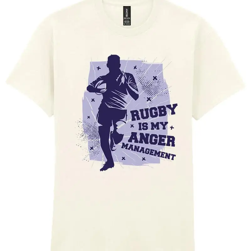 Rugby Is My Anger M…