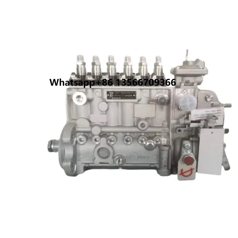 

Genuine BYC 6BT5.9 Fuel Injection Pump 6BT Injector Pump 4994681 Diesel Pump 4994681 10403566225P