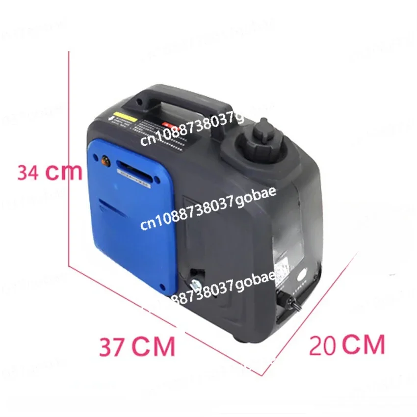 Gasoline GeneratorElectric Two-wheeler Range Extender Battery Car Three-wheeled Small Gasoline Generator 48V 60V 72V