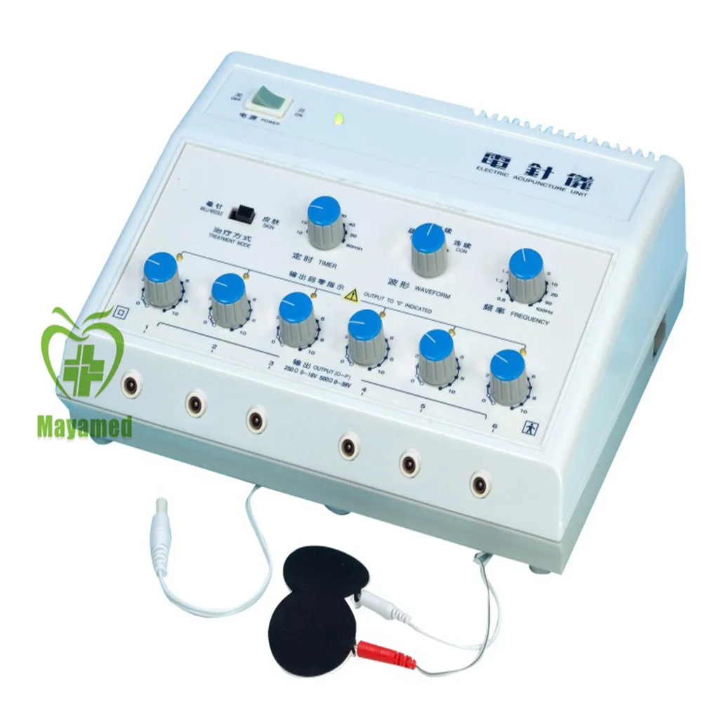 

Electro Acupuncture Device Apparatus Machine Portatil Stimulator Therapy Detector Diagnostic Medical Rehabilitation Equipment