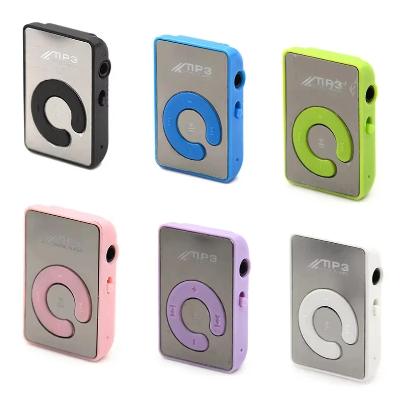 Expandable TF SD Card Storage USB MP3 Player For Outdoor Sports For Micro TF SD Card Sports Fitness Audio Accessories Kit Set