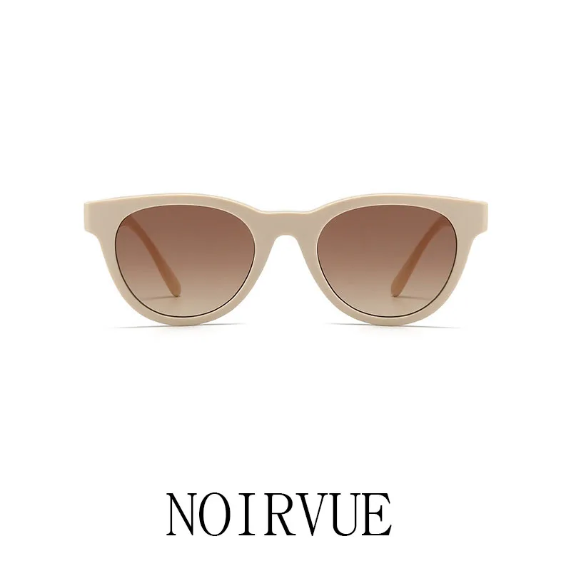 

NOIRVUE Premium Nylon Lens Sunglasses for Women TR-90 & Acetate Frame UV400 Protection