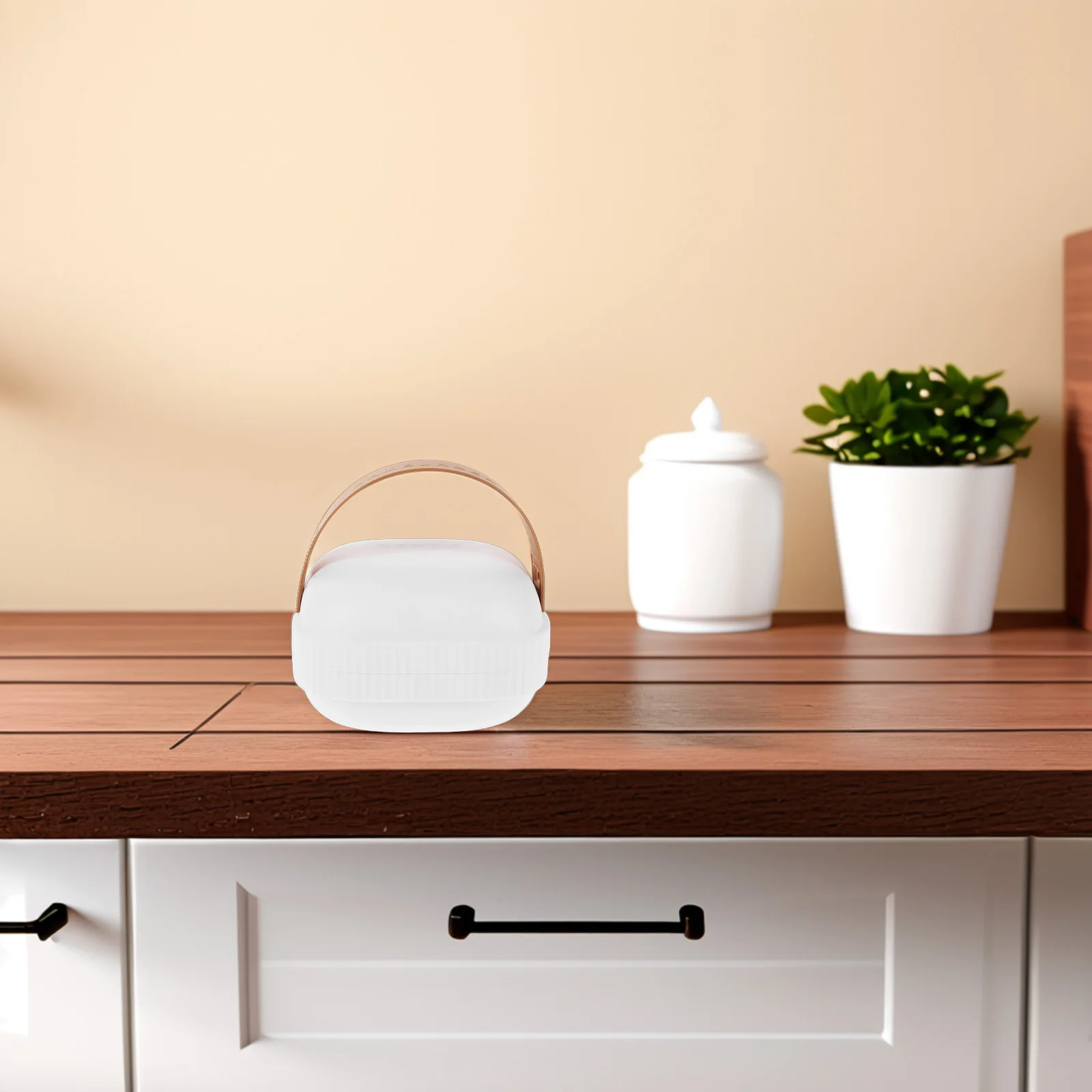 

Portable White Plastic Lunch Boxes for S wiches Snack Containers Kids Bread Storage Food Travel Picnic Camping