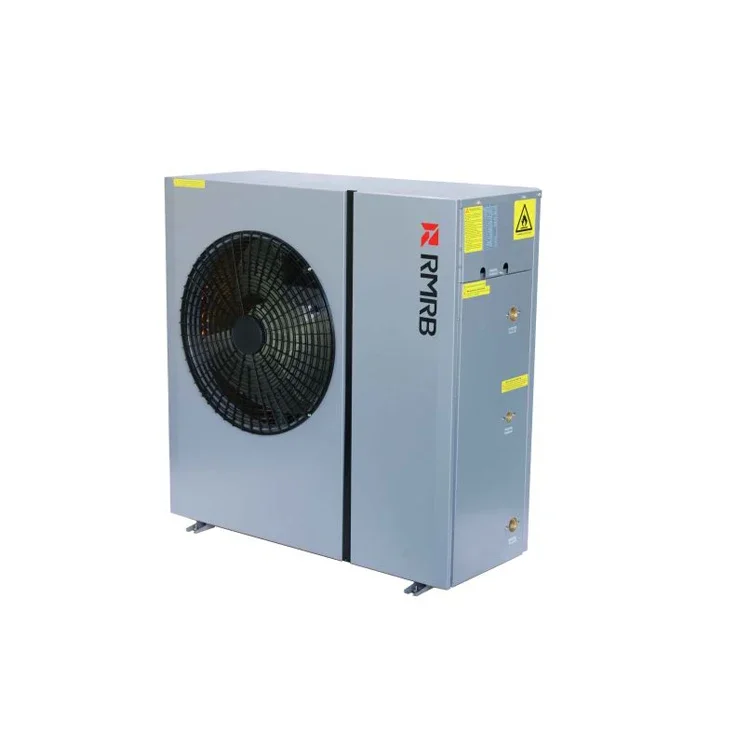 Chinese commercial New Energy Heating And Cooling Evi Monoblock Heat Pump For Household