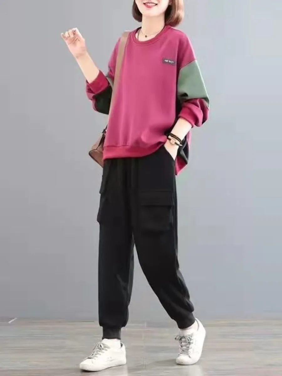 conjunto-de-dos-piezas-de-algodon-con-forro-polar-corte-holgado-estilo-coreano-otono-invierno-tallas-grandes-bloques-de