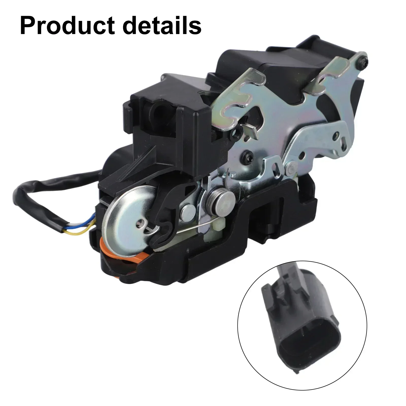 

Left Door Lock Sliding Door Actuator For Mercedes For Vito- For Viano- W639 2003-now Replacement Installation Car Accessories