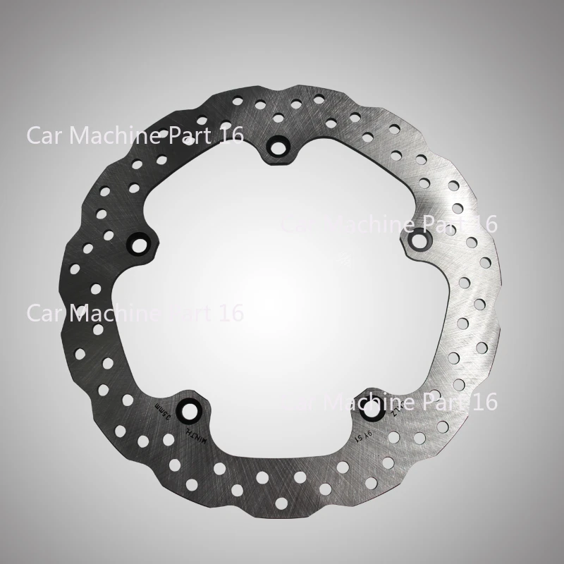 For LONCIN VOGE 500 525 R DS DSX 650DS Front Rear Left Right Brake Pads Friction Pads Disc Brake Discs