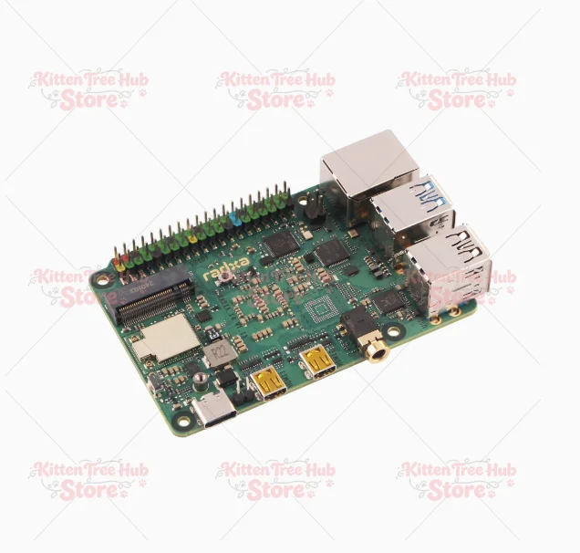 2025 X4 Single Board Computer With N100 Processor, Combining High Performance And Low Power Consumption
