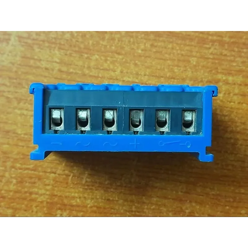 6-Pole brake rectifier for 630.32.016 PLC