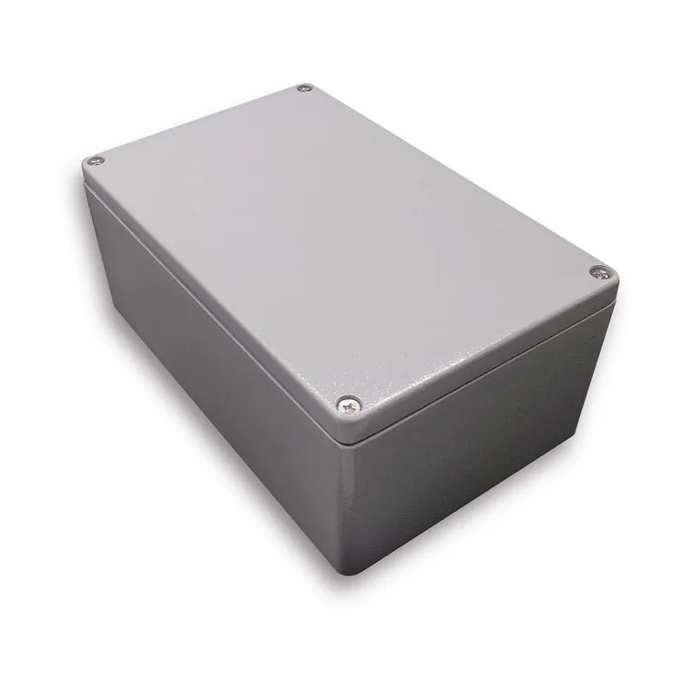 FA3-1 Aluminum die-casting junction box explosion-proof shell aluminum shell cast aluminum shell 188*120*78