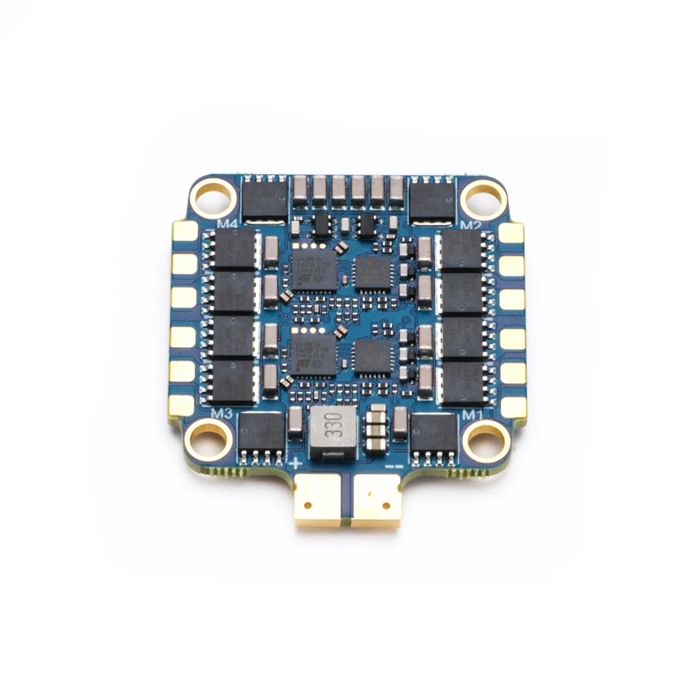 MAD AM32 3-8S 80A 4in1 ESC with BIHELI_32 Firmware PWM Support 14.2g Weight