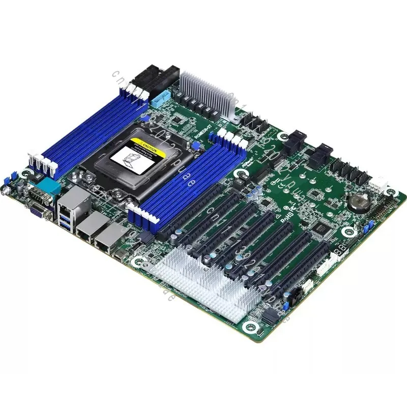 ATX Server Motherboard Socket SP3 LGA4094 Mainboard Compatible With EPYC 7002 7003 Series Processors For Workstation Server