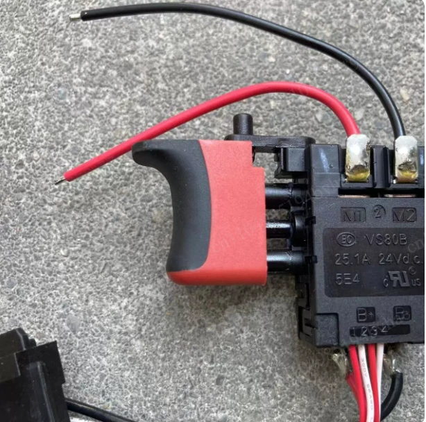 343410600 switch BS14.4V precision replacement component function equipment