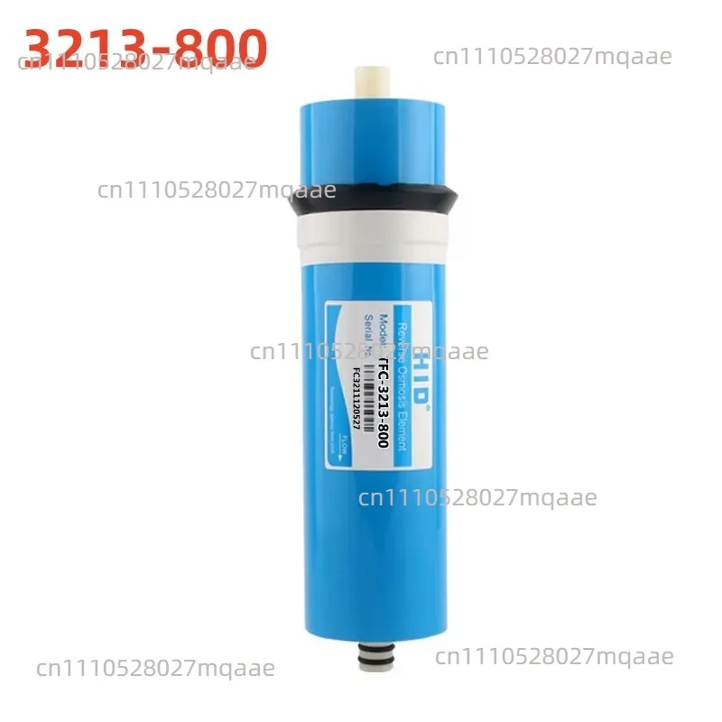 800G Flow RO Membrane Reverse Osmosis System Commercial HID TFC-3213-800 gpd Gallon Filter Element Water Purifier Cartridge