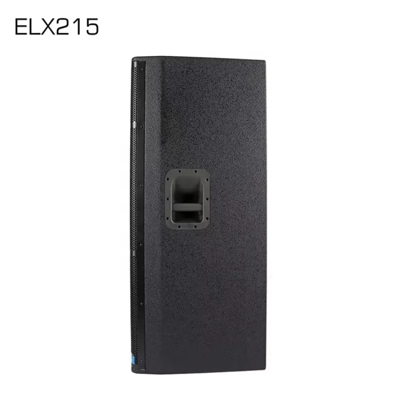 Double 15 Inch High Quality Full Range Subwoofer Professional Stage Party KTV Indoor Outdoor Audio Sound System view 4