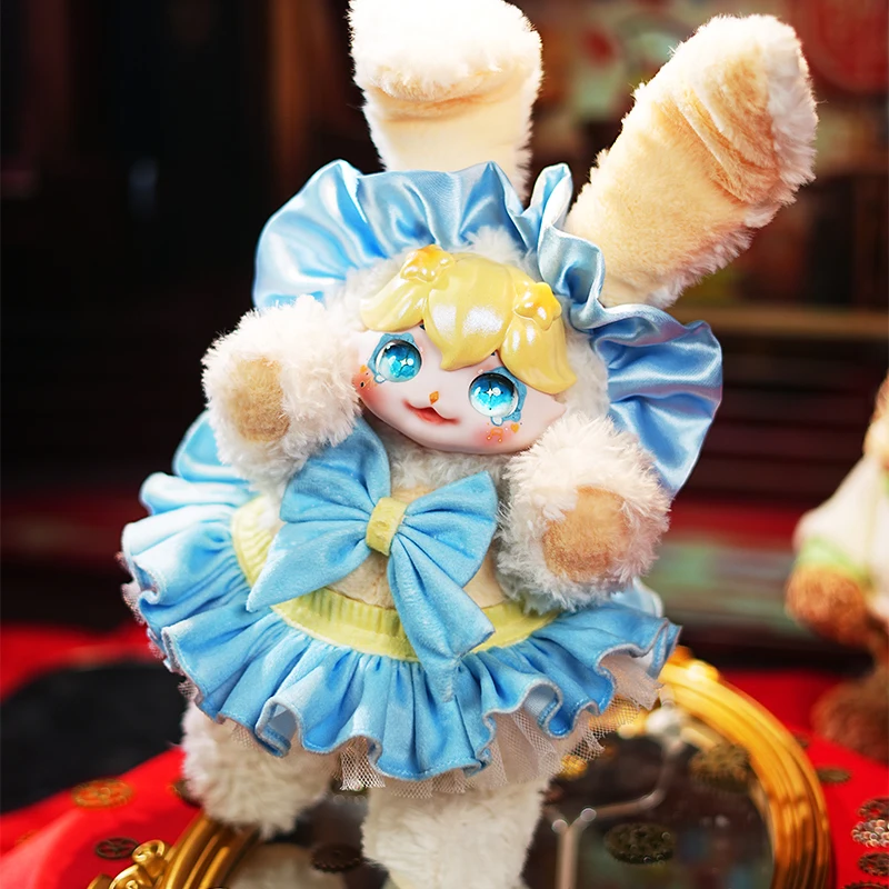 

Hot Dumia Miracle Park Vinyl Plush Doll Tide Play Blind Box Girl Top-Grade Birthday Gift Cute Desktop Decorations Ornament