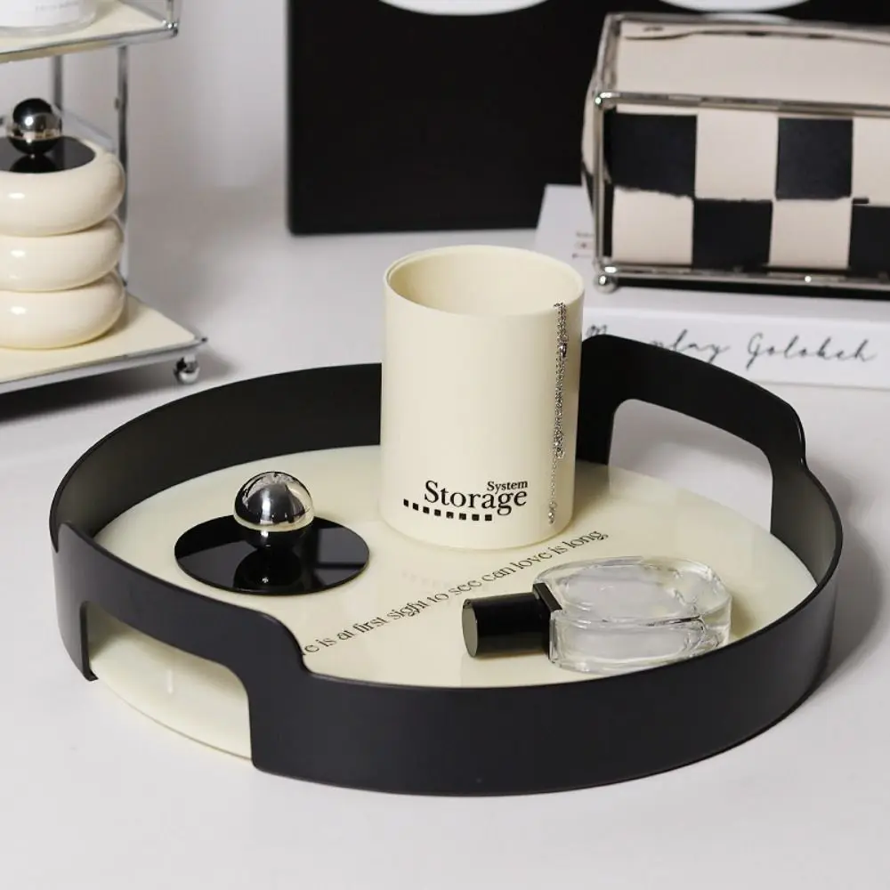 Miscellaneous Organizer Multi-function Jewelry Box Dust-proof Portable Storage Box Simple with Cover Cosmetics Box Earring