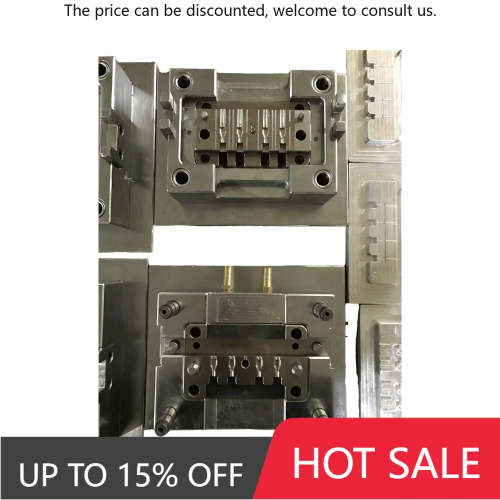 

DC Headphone Cable Mold High Quality Product Moulds