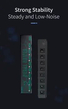 8 best sales zasilacz do pedalboardu - №4