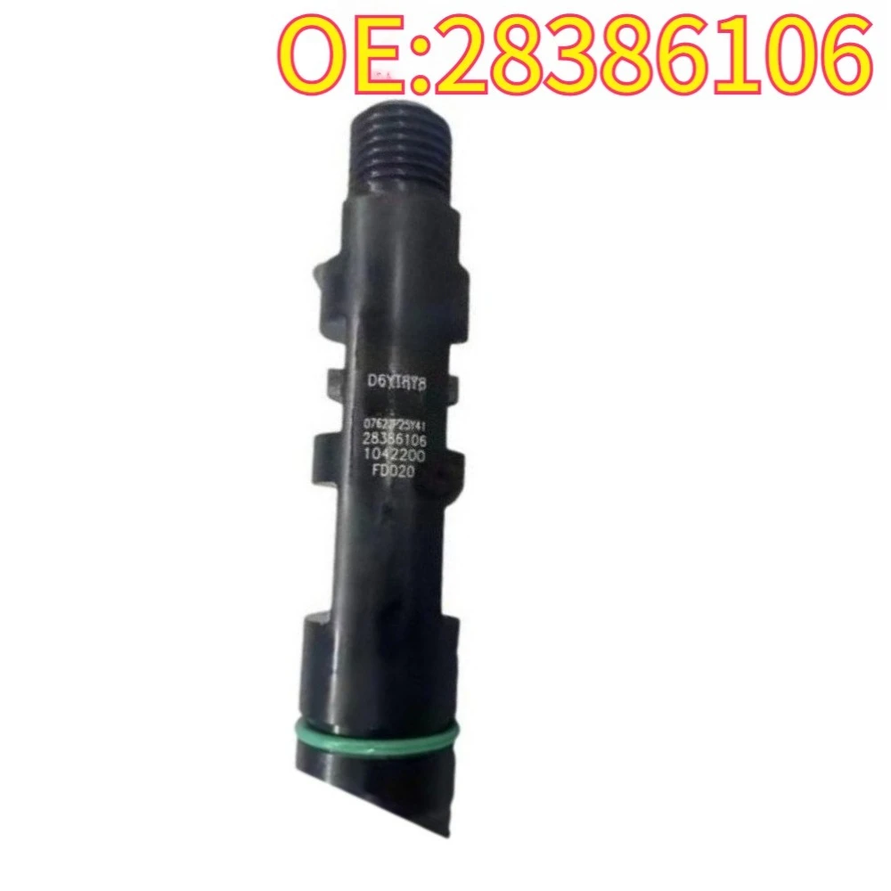 Original High Quality New For  28386106 For JAC T8 NAVISTAR/SHUAILING 4DB2 2.0D ENGINE Diesel Common Rrail Injector
