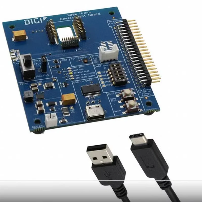 Digi XBee  XBIB-C-MMT XBee3 MMT module development board Micro USB-C Interface100% new and original