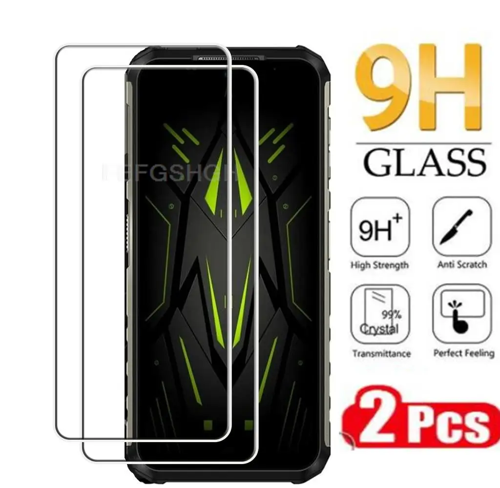 Original Protection Tempered Glass FOR Ulefone Armor 22 6.58