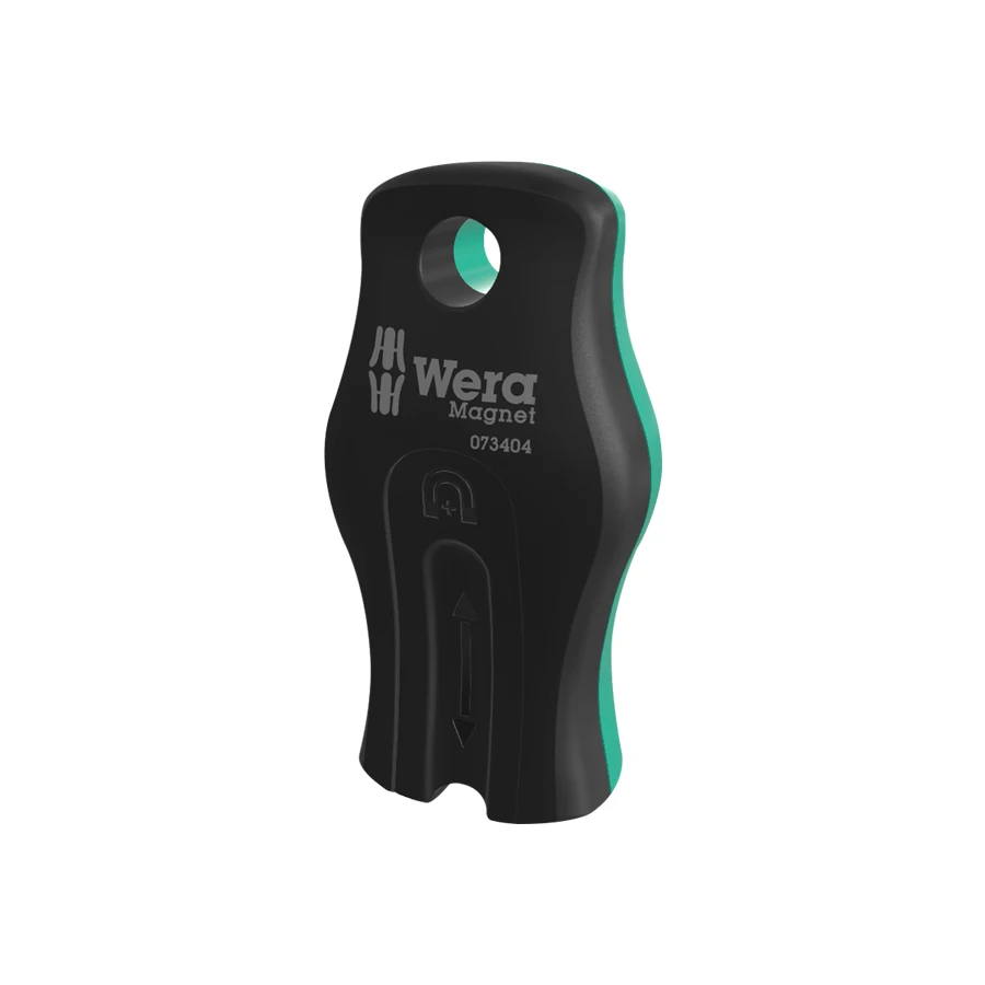 WERA 05033404001 Magnetyzer SB do magnetyzów i demagnetyzujących końcówki narzędziowe Szybkie i wygodne magnetyzery 9500/demagnetyzy