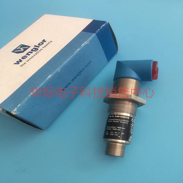 Germany wegler wenglor photoelectric switch diffuse reflection sensor XW100PA3