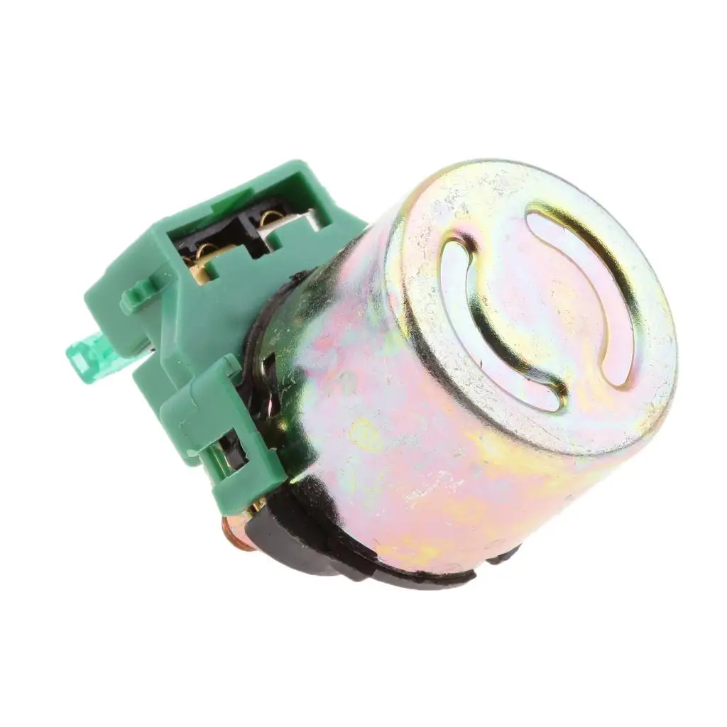 

Metal Starter Solenoid Relay Green Heavy Duty Starter Relay Switch for Motorcycle Starter Motor 12V Engine Upgrade