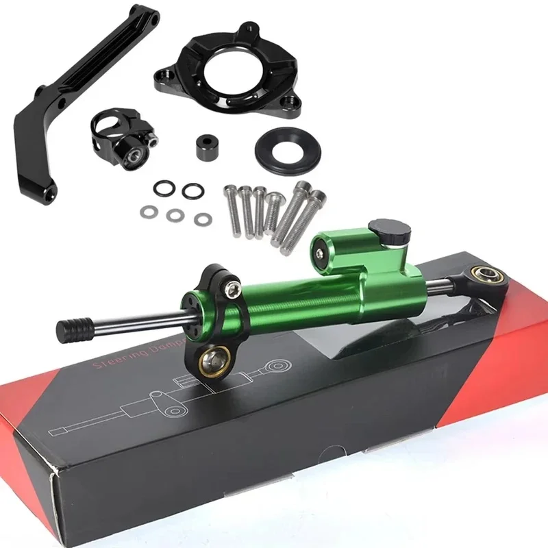 For Kawasaki Z1000 2014 2015 2016 2017 2018 2019 Motorcycle Z1000 2014-2019 Steering Stabilize Damper Bracket Mount