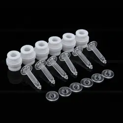 Camera Gimbal Shock Absorption Damping Rubber Balls & Anti-drop Pins Kit For DJI Phantom 3 Pro Advanced Accessories Replacement