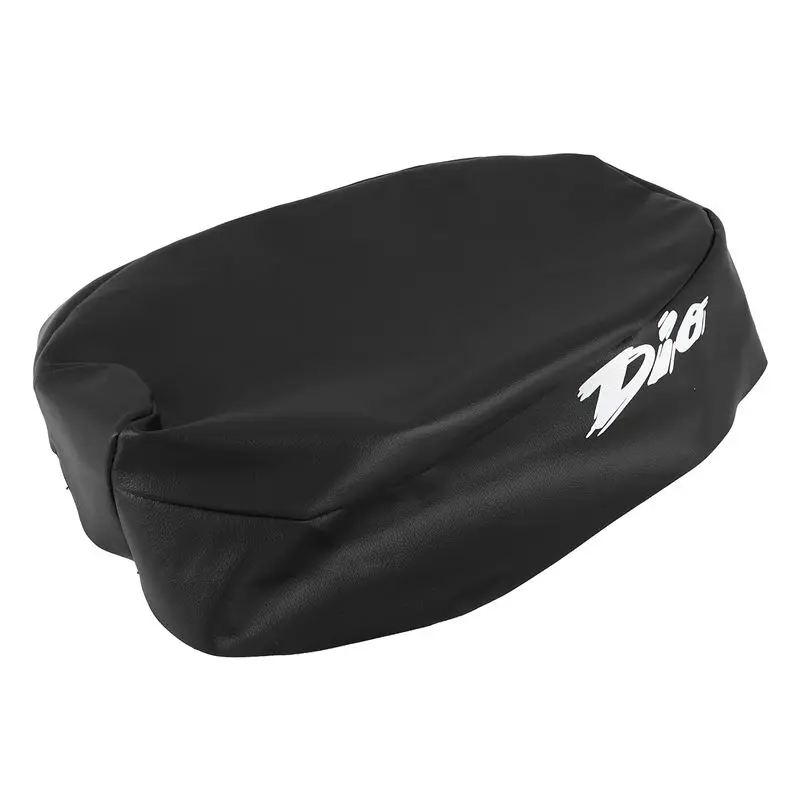 A56P-Motorcycle Seat Cover Imitation Leather Seat Cover For Honda DIO AF17/AF18 Motorcycle Modification